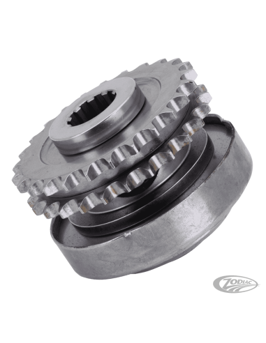 KIT PIGNONE COMPENSATORE E PARTI PER BIG TWIN 4 E 5 MARCE