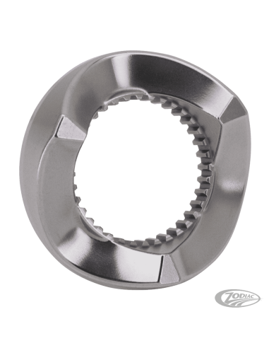 RAMPA COMPENSATORE RINFORZATA STAR RACING IN ACCIAIO BILLET