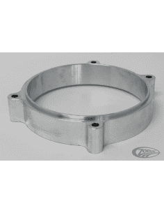 ESTENSIONI E DADO ALBERO MOTORE, DISTANZIALE CARTER PRIMARIA E PIASTRA DI SUPPORTO DEL CAMBIO DISASSATA