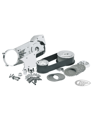 SISTEMI PRIMARIA APERTA A CINGHIA ZODIAC DA 3"