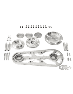 SISTEMI PRIMARIA APERTA A CINGHIA ZODIAC DA 3"