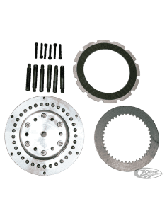 SISTEMI PRIMARIA APERTA A CINGHIA ZODIAC DA 3"