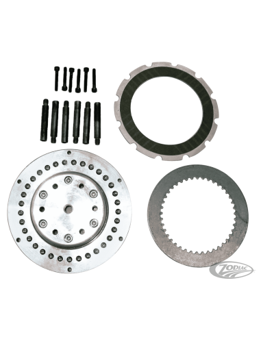 SISTEMI PRIMARIA APERTA A CINGHIA ZODIAC DA 3"