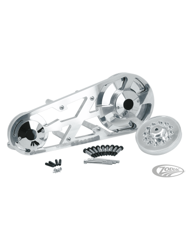 SISTEMI PRIMARIA APERTA A CINGHIA ZODIAC DA 3"