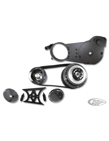 KIT DI TRASMISSIONE A CINGHIA PRIMO BRUTE-IV