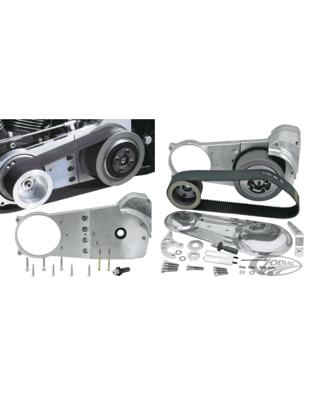 KIT DI TRASMISSIONE A CINGHIA PRIMO BRUTE-IV