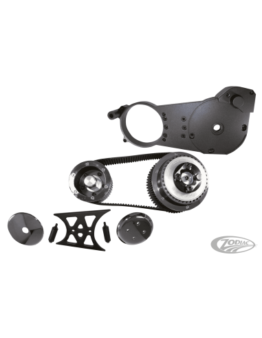 KIT DI TRASMISSIONE A CINGHIA PRIMO BRUTE-IV