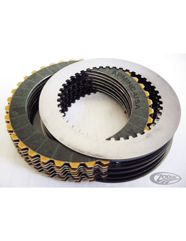 KIT FRIZIONE PRIMO BRUTE III EXTREME