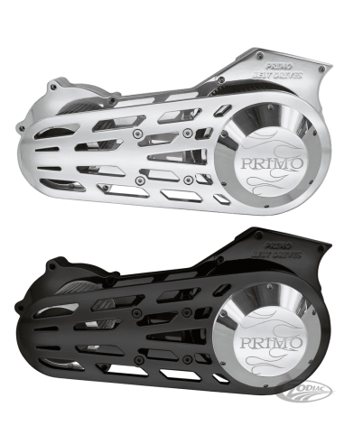 PRIMARIA A CINGHIA SCOPERTA PRIMO BRUTE IV EXTREME 3" PER MODELLI A 6 MARCE