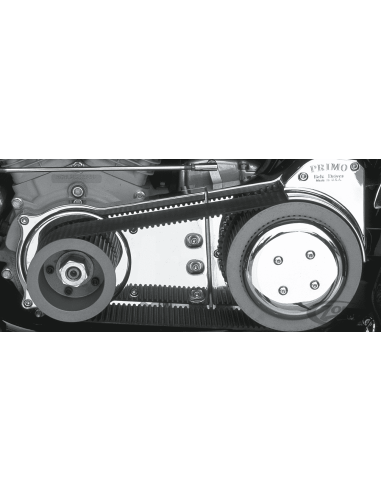 KIT PRIMARIA SCOPERTA BRUTE V CON CINGHIA DA 3 1/2"