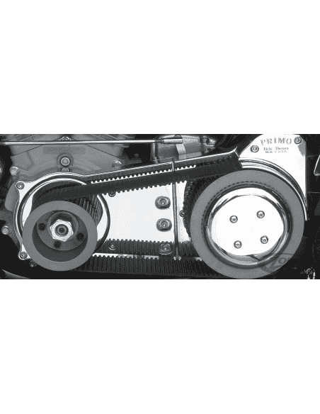 KIT PRIMARIA SCOPERTA BRUTE V CON CINGHIA DA 3 1/2"