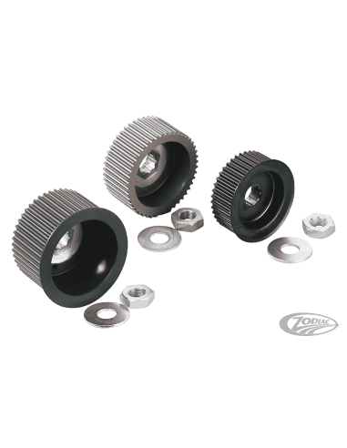 PULEGGE ANTERIORI DI RICAMBIO