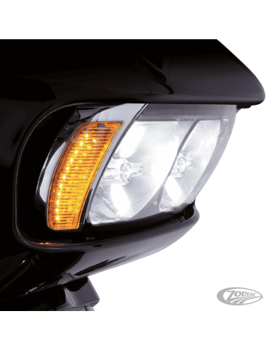 CORNICE FARO ANTERIORE CIRO