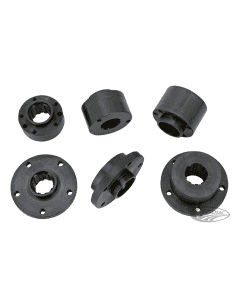 INSERTI PER PULEGGE ANTERIORI DI SERIE E DISASSATE