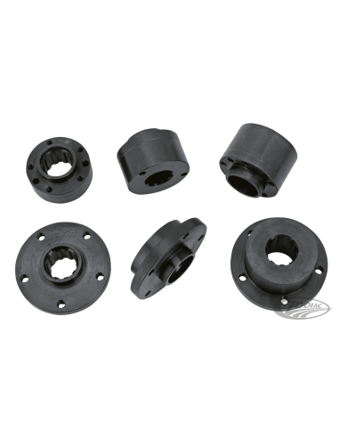 INSERTI PER PULEGGE ANTERIORI DI SERIE E DISASSATE