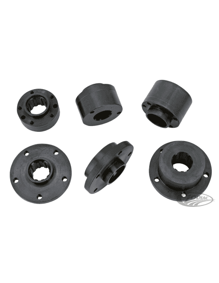 INSERTI PER PULEGGE ANTERIORI DI SERIE E DISASSATE