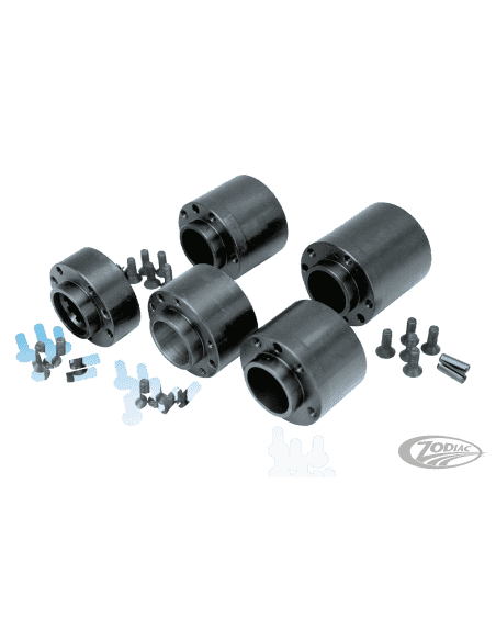 INSERTI PER PULEGGE ANTERIORI DI SERIE E DISASSATE