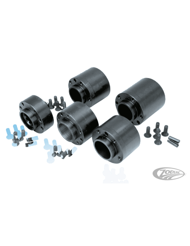 INSERTI PER PULEGGE ANTERIORI DI SERIE E DISASSATE