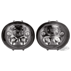 CORNICE FARI ROAD GLIDE TOMMY & SONS