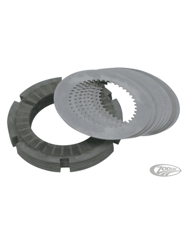 FRIZIONI BARNETT PER PRIMARIE A CINGHIA PRIMO