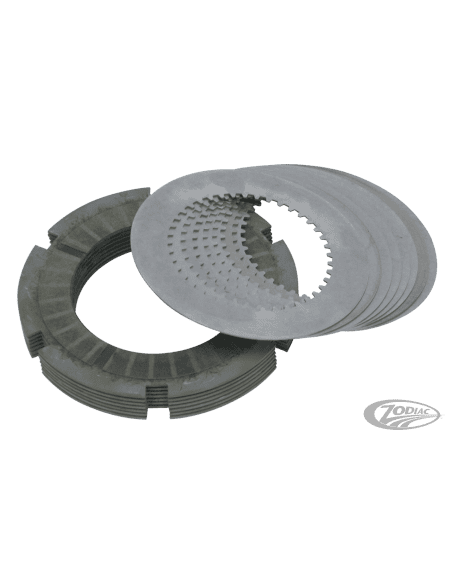 FRIZIONI BARNETT PER PRIMARIE A CINGHIA PRIMO