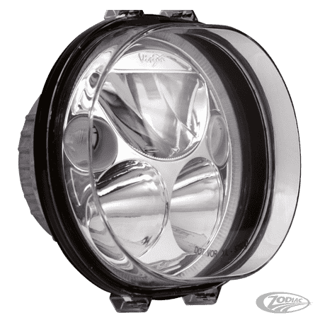 CORNICE FARI ROAD GLIDE TOMMY & SONS