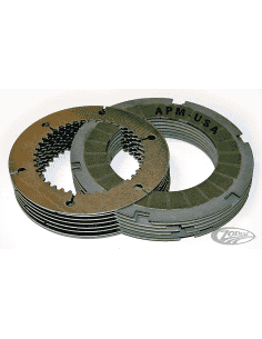 DISCHI FRIZIONE DI RICAMBIO PER PRIMO BELT DRIVE