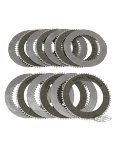 DISCHI FRIZIONE DI RICAMBIO PER PRIMO BELT DRIVE