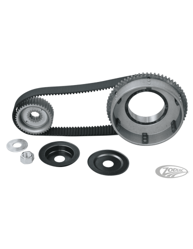 KIT PRIMARIA A CINGHIA CON PASSO DA 8MM PER MODELLI A 4 MARCE