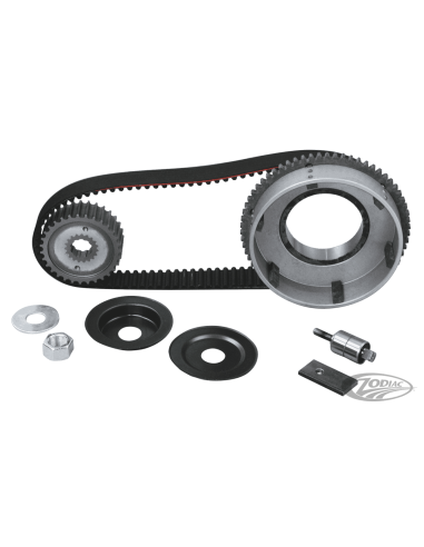 KIT PRIMARIA A CINGHIA CON PASSO DA 11MM