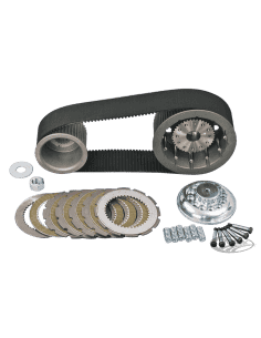 KIT PRIMARIA DA 3" CON FRIZIONE