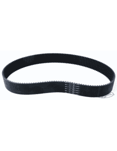 PRIMARIA A CINGHIA BDL DA 2"CON FRIZIONE LOCK-UP CON CUSCINETTI A SFERE 2