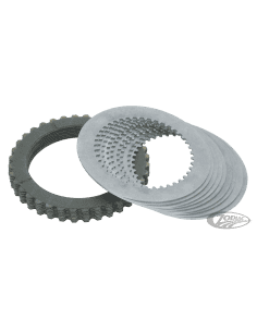 FRIZIONI DI RICAMBIO BARNETT PER PRIMARIE A CINGHIA BDL