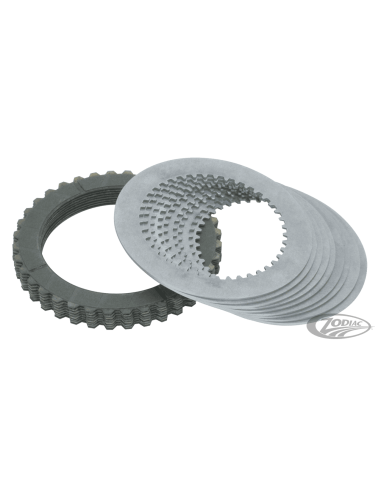 FRIZIONI DI RICAMBIO BARNETT PER PRIMARIE A CINGHIA BDL