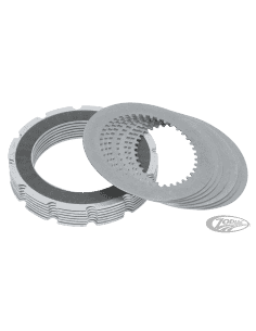 FRIZIONI DI RICAMBIO BARNETT PER PRIMARIE A CINGHIA BDL