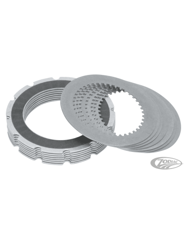 FRIZIONI DI RICAMBIO BARNETT PER PRIMARIE A CINGHIA BDL