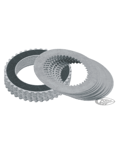 FRIZIONI DI RICAMBIO BARNETT PER PRIMARIE A CINGHIA BDL