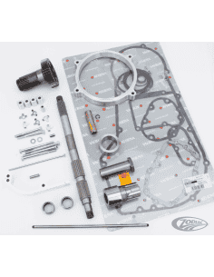 KIT DISASSAMENTO PRIMARIA PER MODELLI 5 E 6 MARCE MARCE INCLUSI DYNA & SOFTAIL