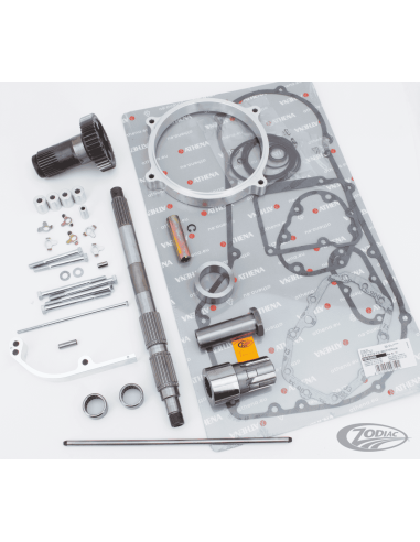 KIT DISASSAMENTO PRIMARIA PER MODELLI 5 E 6 MARCE MARCE INCLUSI DYNA & SOFTAIL