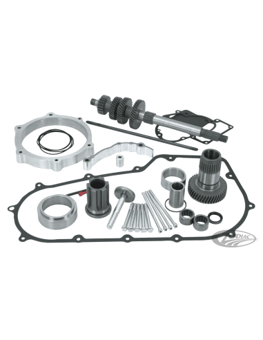 KIT DISASSAMENTO PRIMARIA PER DYNA 2006-2017 E SOFTAIL 2007-2017 CAMBIO 6 MARCE