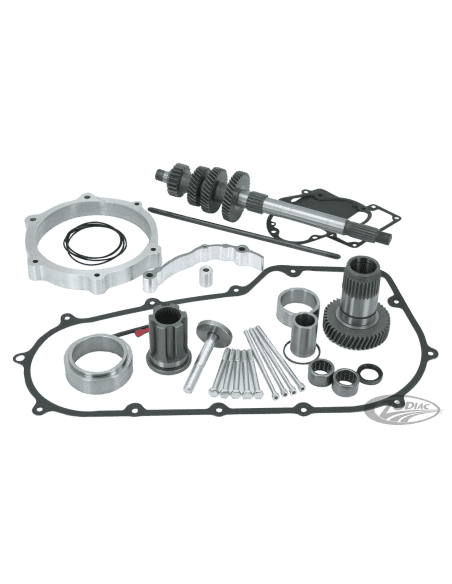 KIT DISASSAMENTO PRIMARIA PER DYNA 2006-2017 E SOFTAIL 2007-2017 CAMBIO 6 MARCE