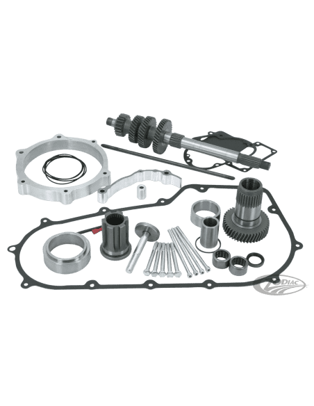 KIT DISASSAMENTO PRIMARIA PER DYNA 2006-2017 E SOFTAIL 2007-2017 CAMBIO 6 MARCE