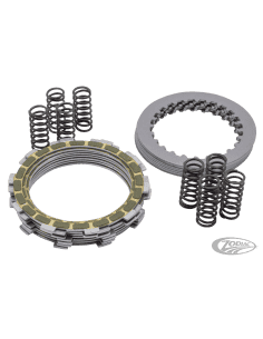 KIT FRIZIONE IN KEVLAR BARNETT PER XG STREET