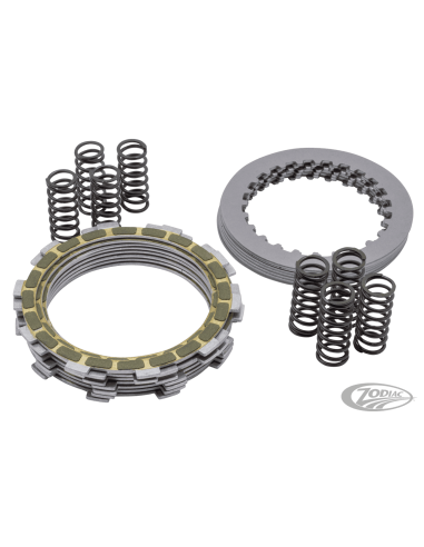 KIT FRIZIONE IN KEVLAR BARNETT PER XG STREET