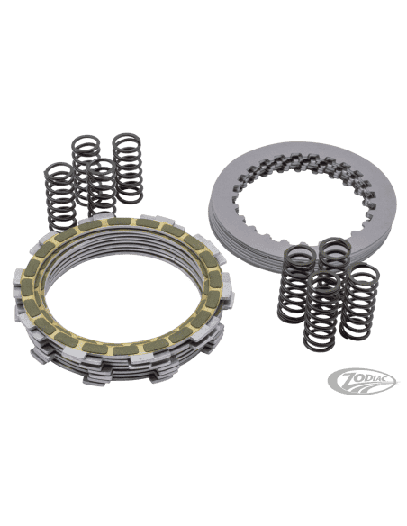 KIT FRIZIONE IN KEVLAR BARNETT PER XG STREET