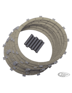 PARTI FRIZIONE PER SPORTSTER IRONHEAD 1971-INIZIO 1984