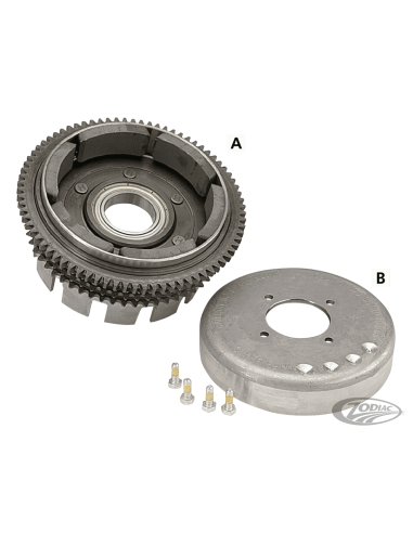 PARTI FRIZIONE PER ULTIMI SPORTSTER 1984-1990