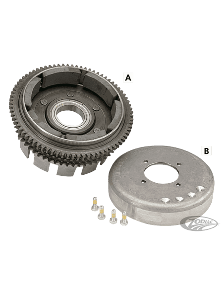 PARTI FRIZIONE PER ULTIMI SPORTSTER 1984-1990