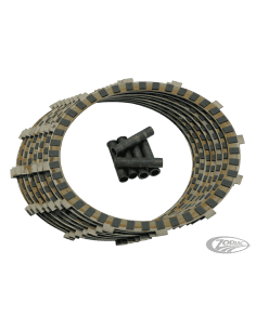 PARTI FRIZIONE PER ULTIMI SPORTSTER 1984-1990 2