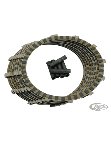 KIT FRIZIONE BARNETT IN FIBRA DI CARBONIO